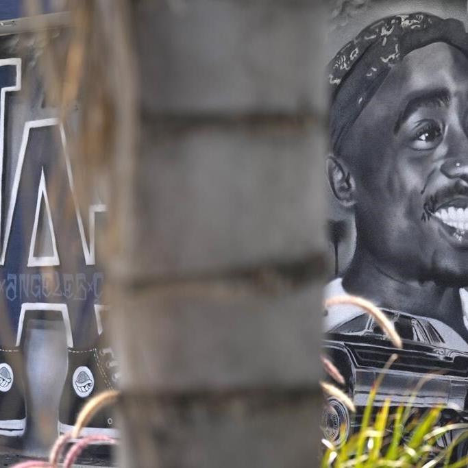 Suspect charged in rapper Tupac Shakur's fatal shooting makes first court appearance in Las Vegas